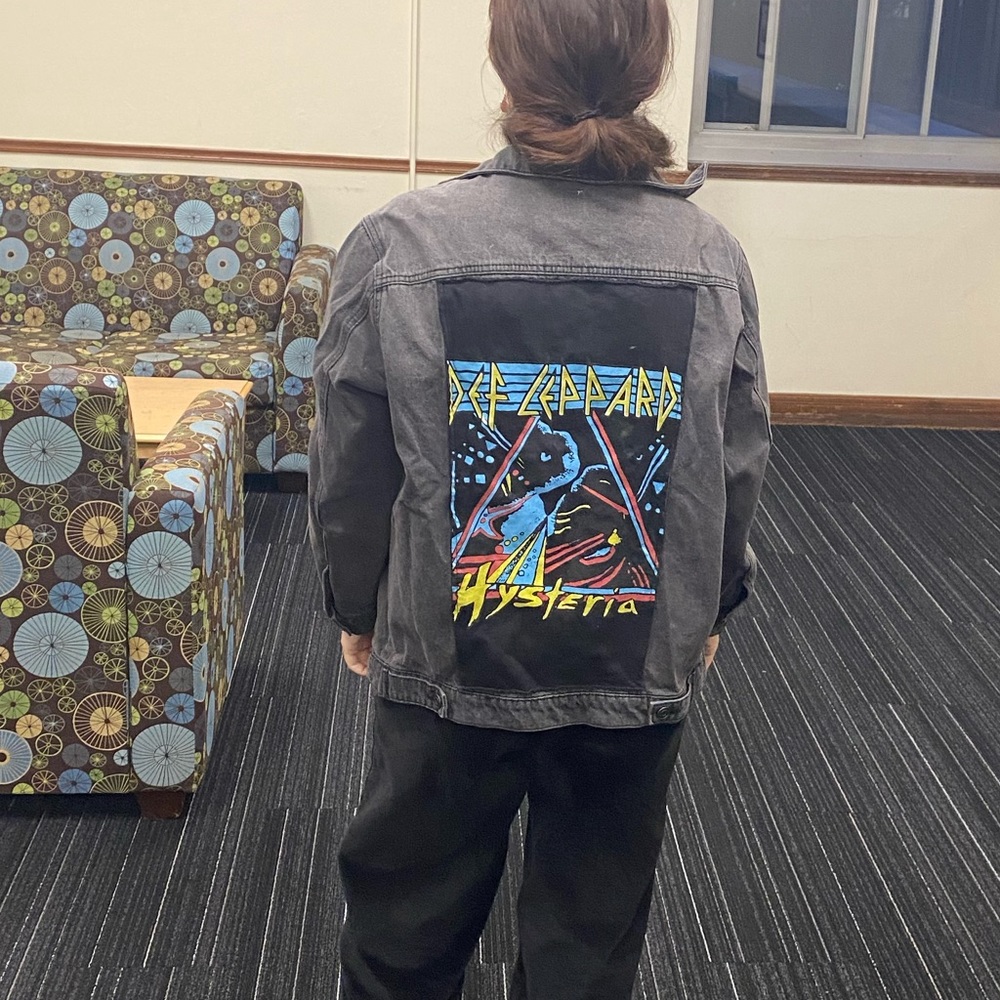 Junkfood Def Leppard Jacket